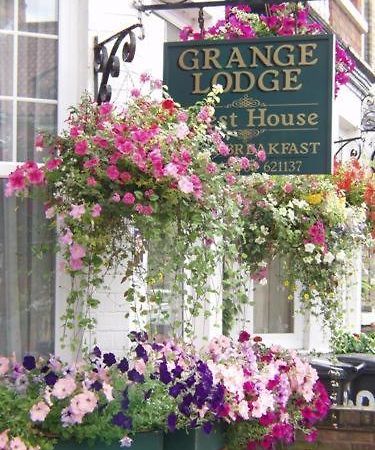 יורק Grange Lodge מראה חיצוני תמונה